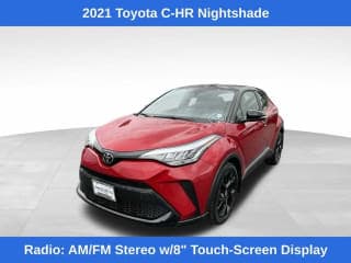 Toyota 2021 C-HR