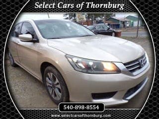 Honda 2014 Accord