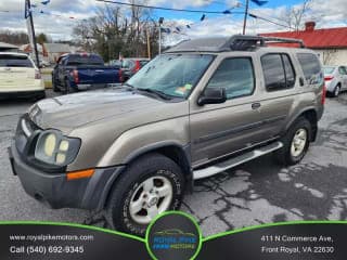 Nissan 2004 Xterra