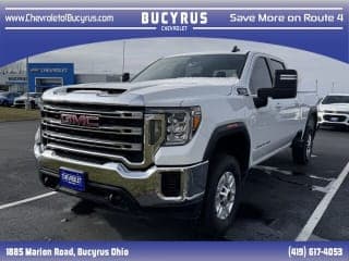 GMC 2021 Sierra 2500HD