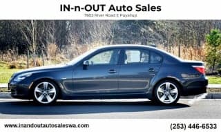 BMW 2008 5 Series