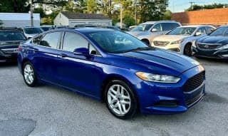 Ford 2013 Fusion