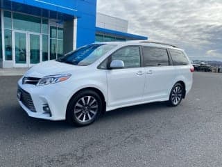 Toyota 2019 Sienna