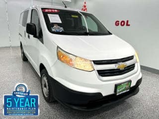 Chevrolet 2016 City Express