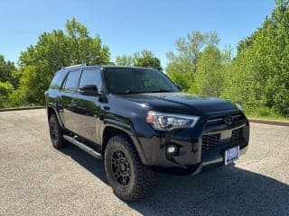 Toyota 2021 4Runner