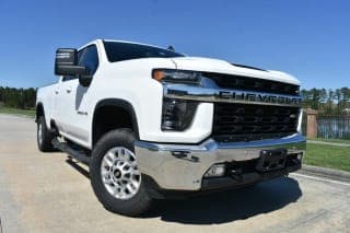 Chevrolet 2020 Silverado 2500HD