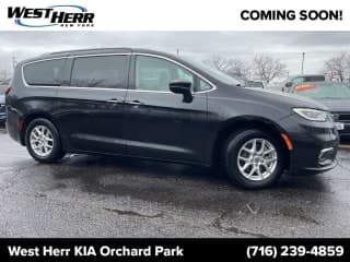 Chrysler 2021 Pacifica