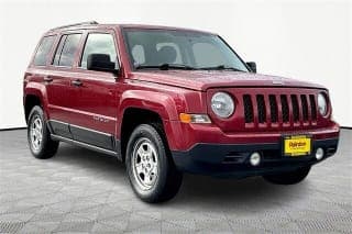 Jeep 2014 Patriot