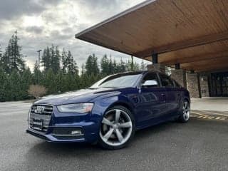 Audi 2013 S4