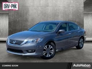 Honda 2014 Accord