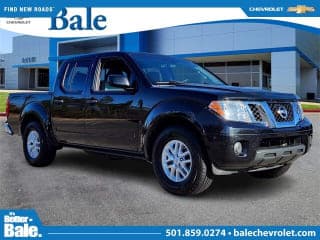 Nissan 2016 Frontier