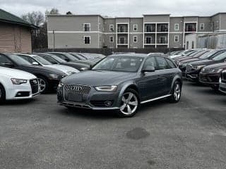 Audi 2014 A4 allroad