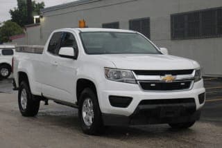 Chevrolet 2016 Colorado