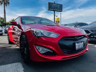 Hyundai 2016 Genesis Coupe