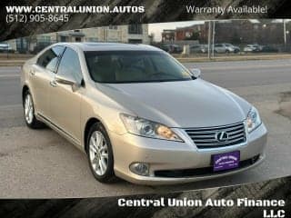 Lexus 2011 ES 350