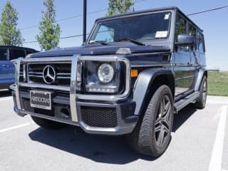 Mercedes-Benz 2013 G-Class