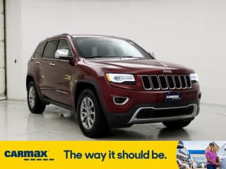 Jeep 2016 Grand Cherokee