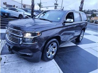 Chevrolet 2015 Tahoe