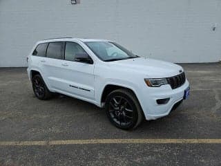 Jeep 2021 Grand Cherokee