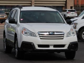 Subaru 2013 Outback