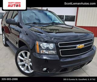 Chevrolet 2014 Tahoe