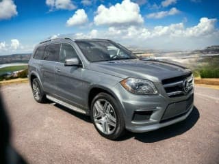 Mercedes-Benz 2014 GL-Class