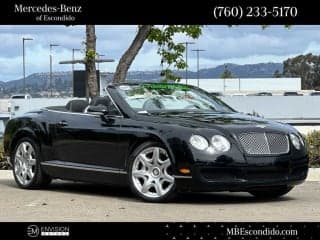 Bentley 2008 Continental GTC