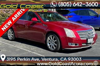 Cadillac 2009 CTS