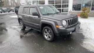 Jeep 2015 Patriot