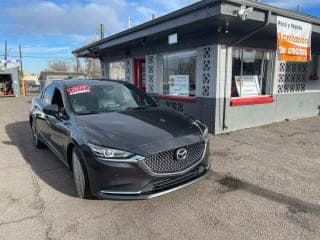 Mazda 2019 Mazda6