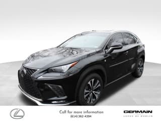 Lexus 2021 NX 300