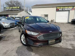 Ford 2019 Fusion