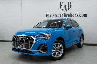 Audi 2023 Q3