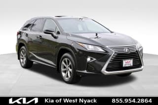 Lexus 2018 RX 350L