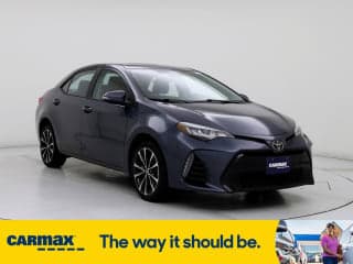 Toyota 2019 Corolla