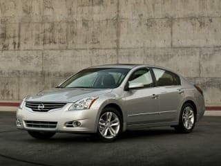 Nissan 2012 Altima