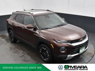 Chevrolet 2023 Trailblazer