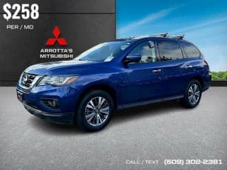 Nissan 2019 Pathfinder