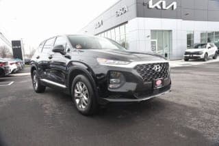 Hyundai 2020 Santa Fe