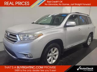 Toyota 2013 Highlander