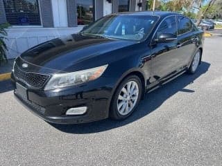 Kia 2015 Optima