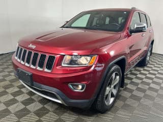 Jeep 2015 Grand Cherokee