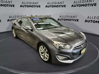 Hyundai 2013 Genesis Coupe