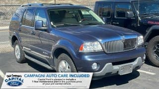 Lincoln 2003 Aviator