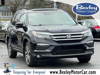 Honda 2016 Pilot