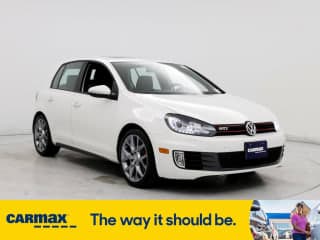 Volkswagen 2013 Golf GTI