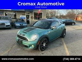 MINI 2012 Cooper Coupe