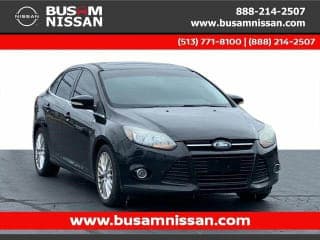 Ford 2013 Focus