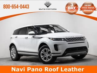 Land Rover 2020 Range Rover Evoque