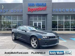 Chevrolet 2015 Camaro